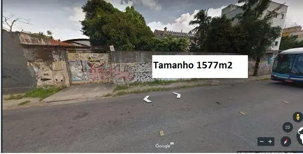 Lote/Terreno com 1 Quarto à Venda, 1570 m² por R$ 1.200.000 Avenida João Pessoa, 5820 - Damas, Fortaleza - CE
