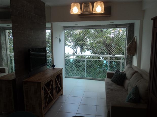 Apartamento com 2 Quartos à Venda, 50 m² por R$ 460.000 BR-101, 454 - Condomínio Porto Real Resort, Mangaratiba - RJ