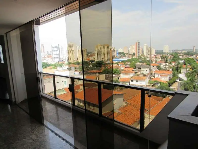 Apartamento com 4 Quartos à Venda, 252 m² por R$ 670.000 Rua José Pinto de Almeida, 121 - Cidade Alta, Piracicaba - SP
