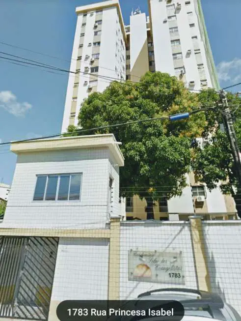 Apartamento com 3 Quartos à Venda, 109 m² por R$ 230.000 Rua Princesa Isabel, 1783 - Farias Brito, Fortaleza - CE