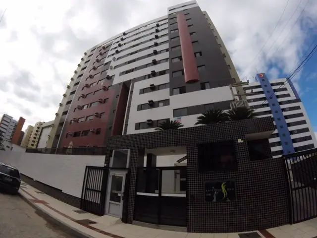 Apartamento com 2 Quartos para Alugar, 75 m² por R$ 1.650/Mês Rua Luiz Campos Teixeira, 1100 - Ponta Verde, Maceió - AL
