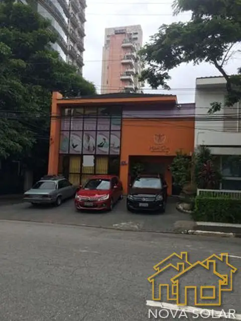 Sobrado para Alugar, 235 m² por R$ 18.000/Mês Alameda dos Arapanés - Moema, São Paulo - SP