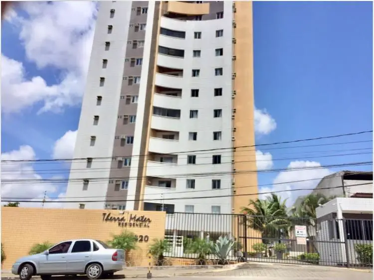 Apartamento com 3 Quartos à Venda por R$ 290.000 Rua dos Tororós - Lagoa Nova, Natal - RN