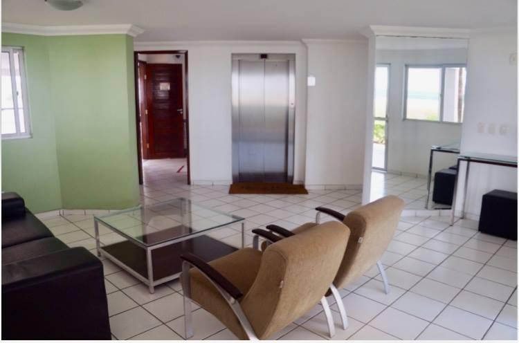 Apartamento com 3 Quartos à Venda por R$ 290.000 Rua dos Tororós - Lagoa Nova, Natal - RN