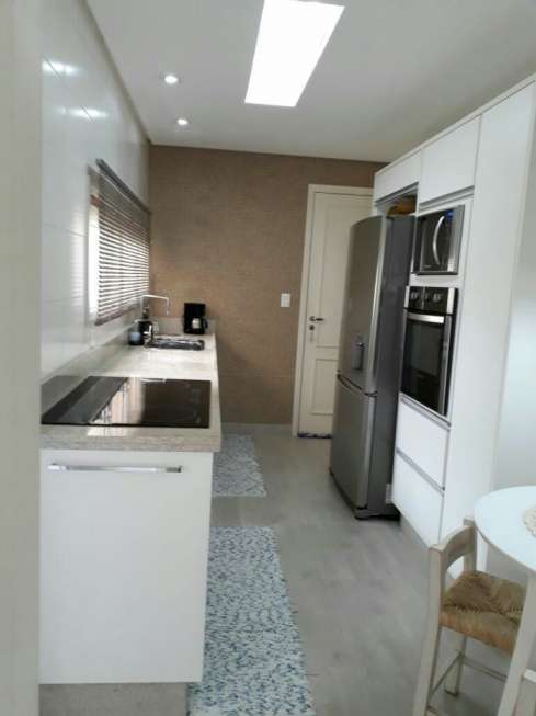 Apartamento com 4 Quartos à Venda, 156 m² por R$ 1.199.000 Avenida Aldino Pinotti, 600 - Centro, São Bernardo do Campo - SP
