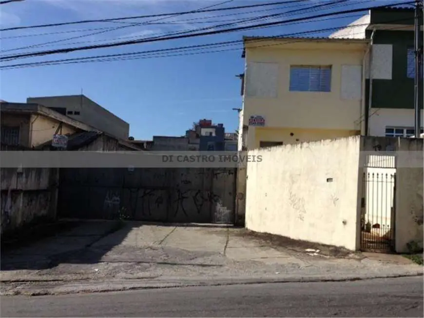 Lote/Terreno com 2 Quartos para Alugar por R$ 10.000/Mês Rua João Biancalana - Paulicéia, São Bernardo do Campo - SP
