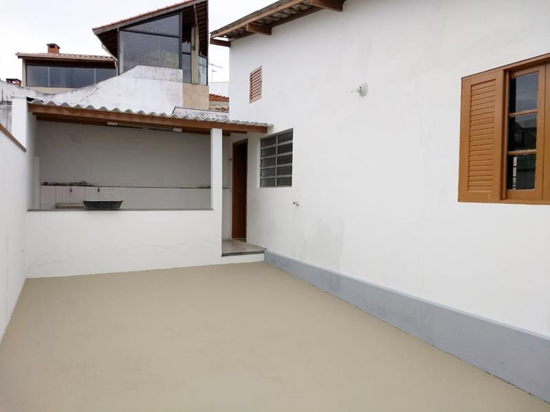 Casa com 2 Quartos para Alugar por R$ 1.300/Mês Vila Helena, Santo André - SP