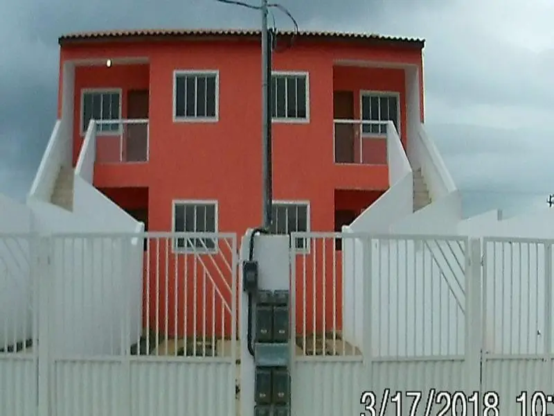 Casa com 2 Quartos à Venda, 55 m² por R$ 140.000 Avenida Brasília - Serra Dourada II, Serra - ES