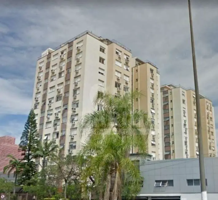 Apartamento com 1 Quarto para Alugar, 46 m² por R$ 1.620/Mês Avenida Érico Veríssimo, 441 - Menino Deus, Porto Alegre - RS