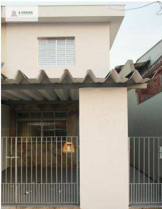 Casa de Condomínio com 2 Quartos para Alugar, 144 m² por R$ 1.550/Mês Vila Apiai, Santo André - SP