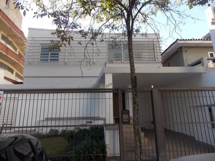 Casa com 10 Quartos para Alugar, 394 m² por R$ 16.000/Mês Rua Coronel Oscar Porto, 306 - Paraíso, São Paulo - SP
