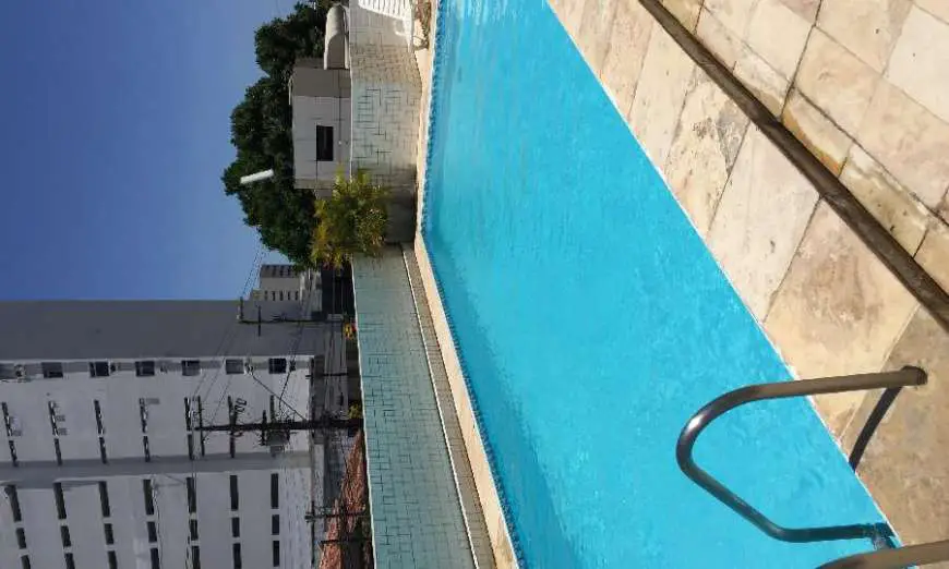 Apartamento com 3 Quartos para Alugar, 108 m² por R$ 1.600/Mês Rua Barão José Miguel - Farol, Maceió - AL