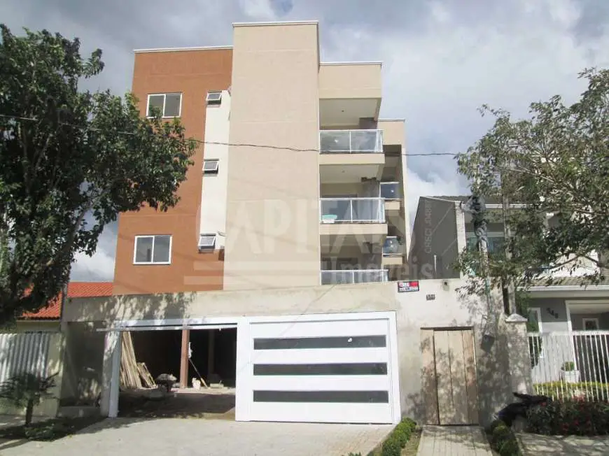 Apartamento com 3 Quartos à Venda, 104 m² por R$ 300.000 Rua Germano Schlogel, 548 - São Cristóvão, São José dos Pinhais - PR