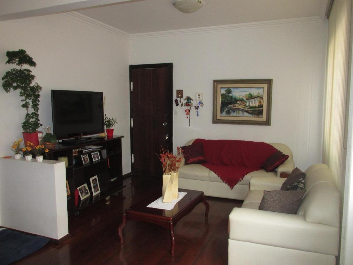 Apartamento de 3 quartos, Belo Horizonte---