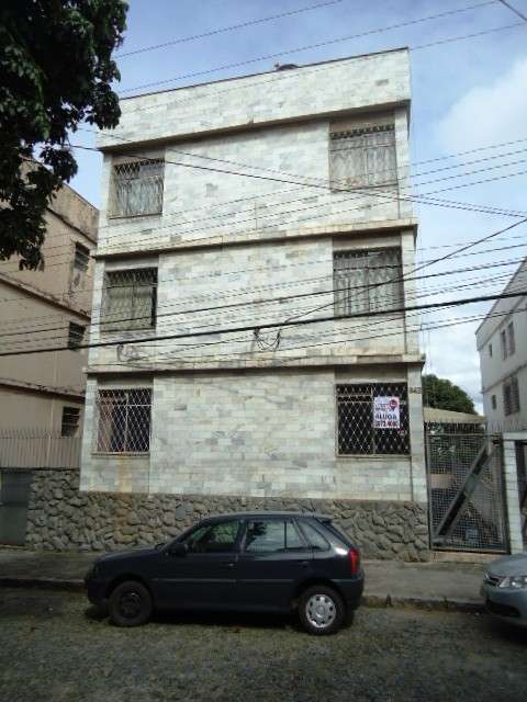Apartamento com 3 Quartos para Alugar, 80 m² por R$ 800/Mês Salgado Filho, Belo Horizonte - MG