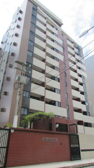 Apartamento com 1 Quarto para Alugar, 43 m² por R$ 1.000/Mês Rua Santa Fernanda, 390 - Jatiúca, Maceió - AL