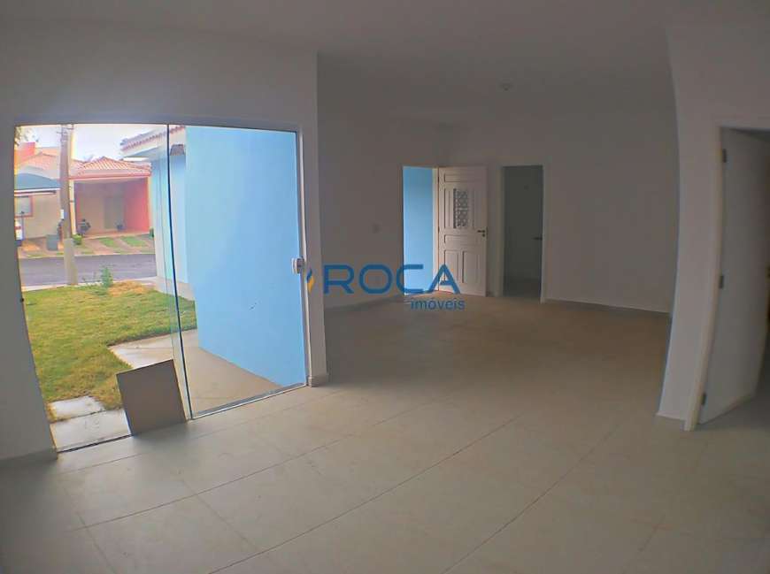 Casa com 3 Quartos para Alugar por R$ 2.000/Mês Rua Homero de Oliveira, 59 - Parque Fehr, São Carlos - SP