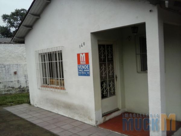 Casa com 2 Quartos à Venda, 38 m² por R$ 290.000 Rua Juruá, 146 - Igara, Canoas - RS