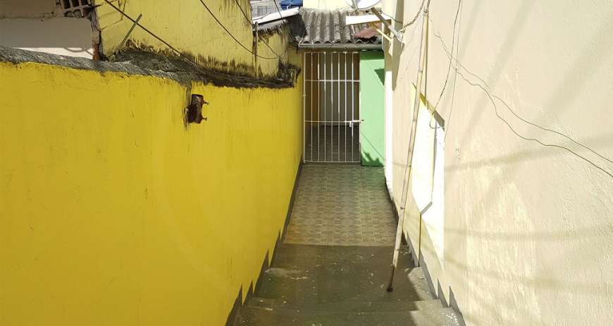 Casa com 1 Quarto para Alugar, 40 m² por R$ 800/Mês Rua Dona Maria dos Anjos Pires - Jardim Munhoz, Guarulhos - SP