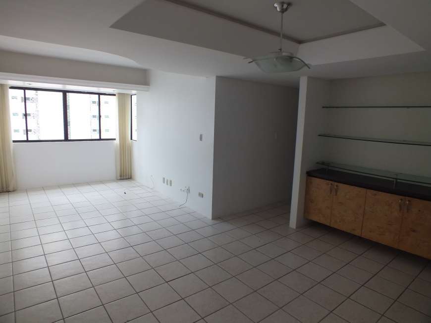 Apartamento com 3 Quartos para Alugar, 108 m² por R$ 2.200/Mês Rua Dom José Lopes, 955 - Boa Viagem, Recife - PE