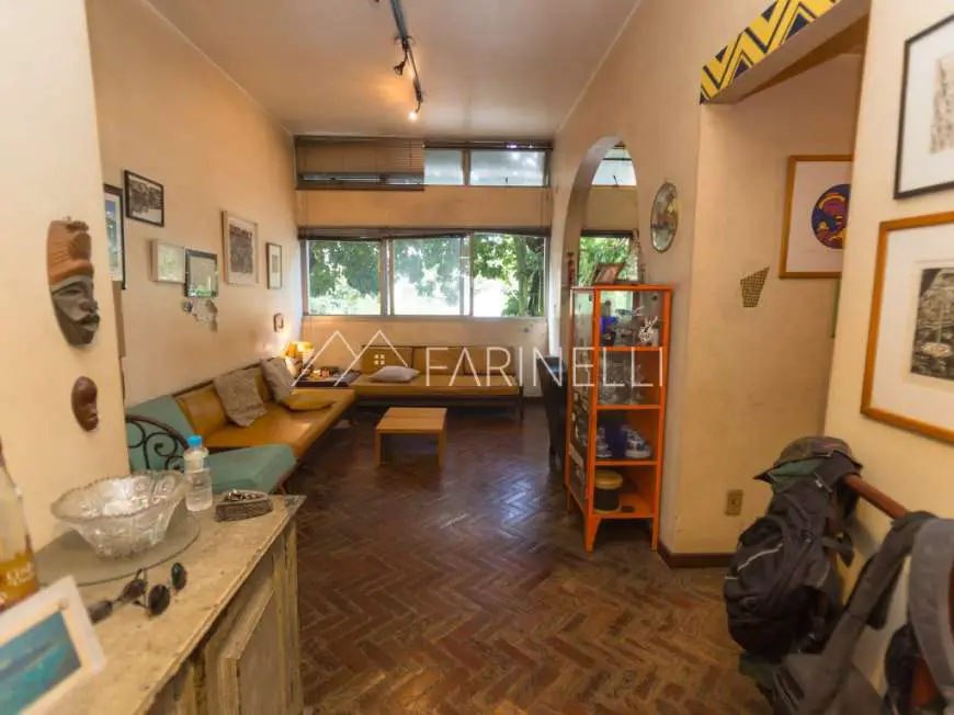 Apartamento com 2 Quartos à Venda, 80 m² por R$ 1.600.000 Rua General Tasso Fragoso - Lagoa, Rio de Janeiro - RJ