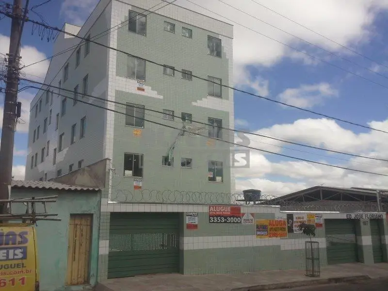 Apartamento com 3 Quartos para Alugar, 64 m² por R$ 1.050/Mês Rua Humaitá - Darcy Vargas, Contagem - MG