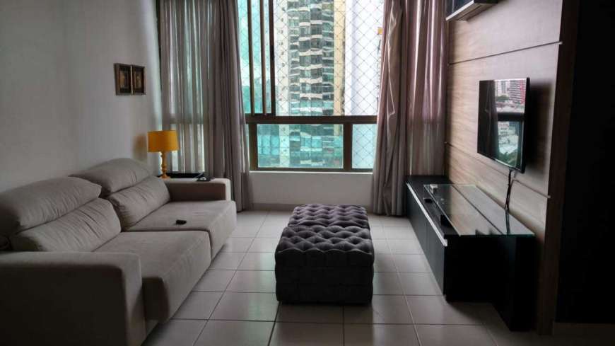 Apartamento com 3 Quartos à Venda, 90 m² por R$ 730.000 Rua Padre Carapuceiro, 821 - Boa Viagem, Recife - PE