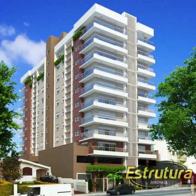 Apartamento com 3 Quartos à Venda, 122 m² por R$ 466.500 Centro, Santa Maria - RS