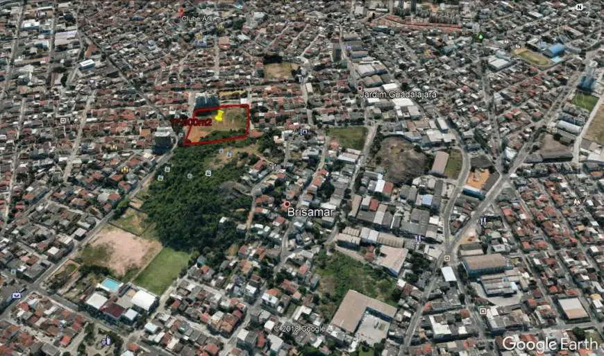 Lote/Terreno à Venda, 15000 m² por R$ 10.500.000 Avenida Vitória Régia, 344 - Santa Inês, Vila Velha - ES