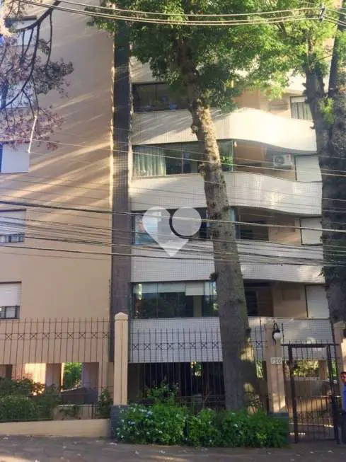 Apartamento com 3 Quartos para Alugar, 94 m² por R$ 3.200/Mês Rua Sacadura Cabral, 130 - Petrópolis, Porto Alegre - RS