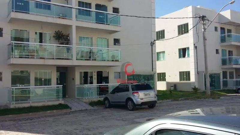 Apartamento com 2 Quartos à Venda, 104 m² por R$ 190.000 Rua Vinícius de Moraes - Recanto, Rio das Ostras - RJ