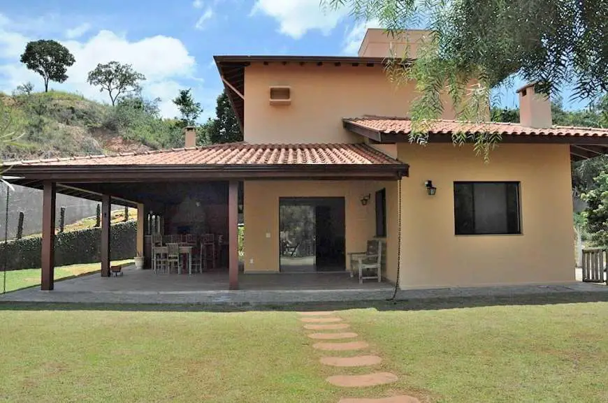 Casa de Condomínio com 3 Quartos para Alugar, 279 m² por R$ 3.300/Mês Jardim Botânico, Campinas - SP