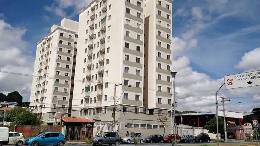 Apartamento com 3 Quartos para Alugar, 64 m² por R$ 1.500/Mês Avenida Vilarinho - Venda Nova, Belo Horizonte - MG