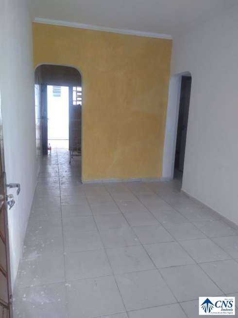 Casa com 2 Quartos para Alugar, 80 m² por R$ 1.700/Mês Cidade Intercap, Taboão da Serra - SP
