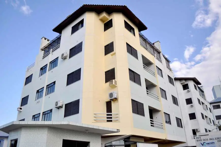 Apartamento com 2 Quartos para Alugar, 55 m² por R$ 1.100/Mês Estrada Dom João Becker - Ingleses do Rio Vermelho, Florianópolis - SC