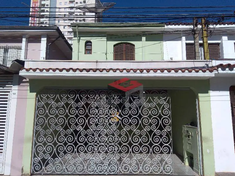 Sobrado com 3 Quartos para Alugar, 154 m² por R$ 1.900/Mês Rua Giovanni Giusti - Centro, São Bernardo do Campo - SP