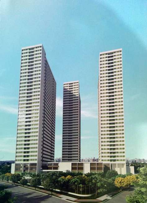 Apartamento com 3 Quartos à Venda, 73 m² por R$ 455.000 Avenida João de Barros, 240 - Boa Vista, Recife - PE