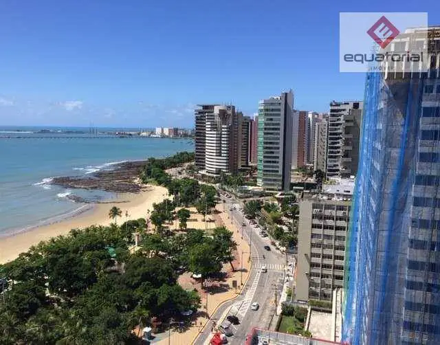 Apartamento com 4 Quartos à Venda, 380 m² por R$ 3.500.000 Avenida Beira Mar - Meireles, Fortaleza - CE
