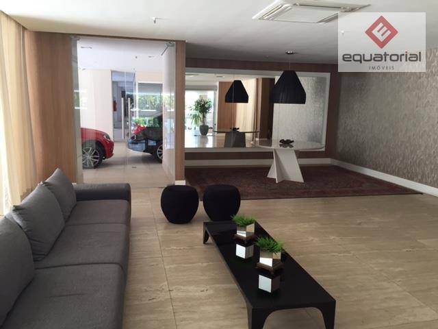 Apartamento com 4 Quartos à Venda, 380 m² por R$ 3.500.000 Avenida Beira Mar - Meireles, Fortaleza - CE