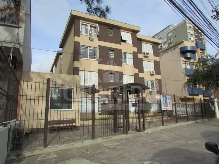 Apartamento com 1 Quarto para Alugar, 47 m² por R$ 750/Mês Avenida Padre Cacique, 220 - Praia de Belas, Porto Alegre - RS