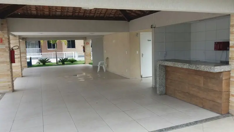 Apartamento com 2 Quartos para Alugar, 51 m² por R$ 600/Mês Travessa Projetada, 410 - Centro, Barra dos Coqueiros - SE
