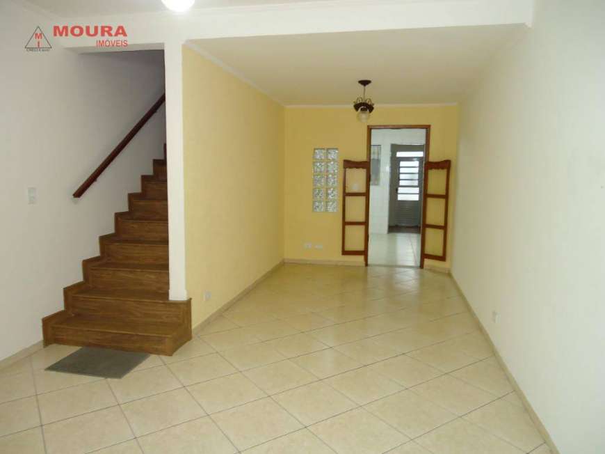 Sobrado com 3 Quartos para Alugar, 120 m² por R$ 2.000/Mês Rua Moisés Jorge Mussi - São João Climaco, São Paulo - SP
