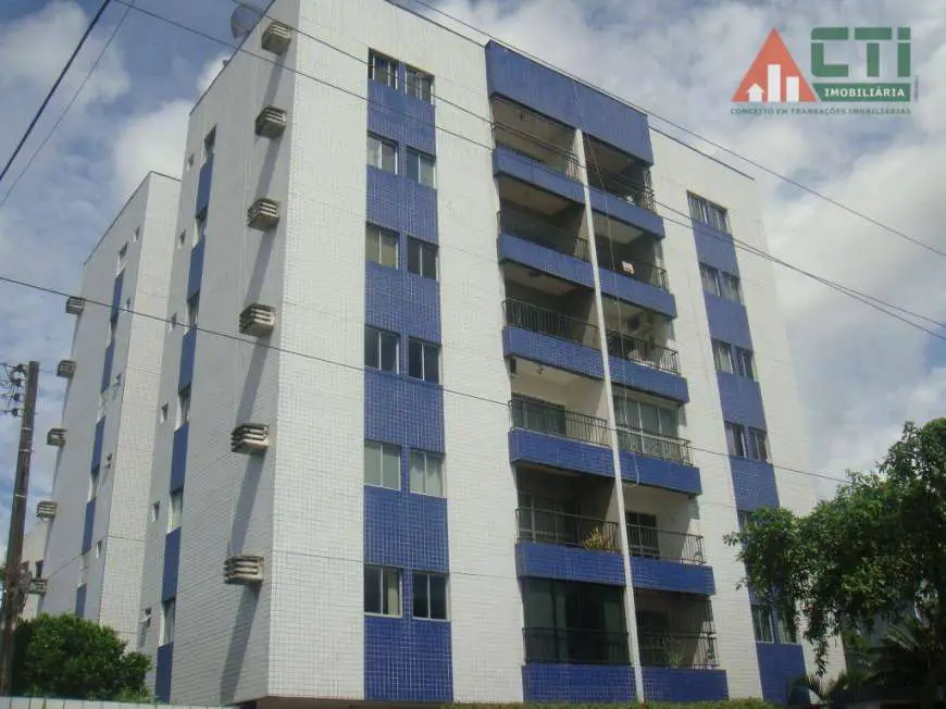Apartamento com 3 Quartos para Alugar, 80 m² por R$ 1.650/Mês Rua Marechal Manoel Luís Osório, 85 - Cidade Universitária, Recife - PE