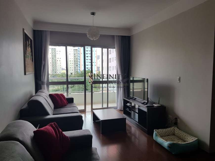 Apartamento com 4 Quartos à Venda, 108 m² por R$ 530.000 Rua José Augusto dos Santos - Floradas de São José, São José dos Campos - SP