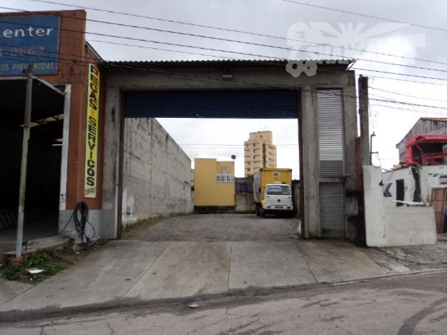 Lote/Terreno para Alugar, 350 m² por R$ 3.000/Mês Rua Antenor Corradi, 154 - Paulicéia, São Bernardo do Campo - SP