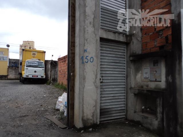 Lote/Terreno para Alugar, 350 m² por R$ 3.000/Mês Rua Antenor Corradi, 154 - Paulicéia, São Bernardo do Campo - SP
