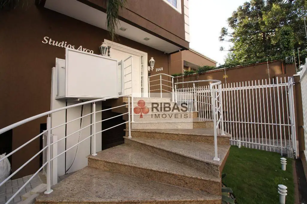 apartamento para locação no Centro em Curitiba Ribas Imóveis---