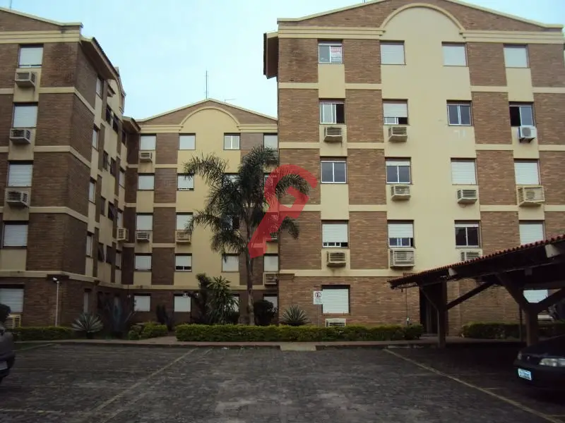 Apartamento com 3 Quartos para Alugar, 60 m² por R$ 750/Mês Marechal Rondon, Canoas - RS
