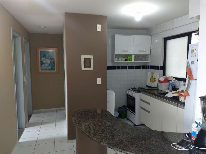 Apartamento com 2 Quartos à Venda, 55 m² por R$ 190.000 Capim Macio, Natal - RN