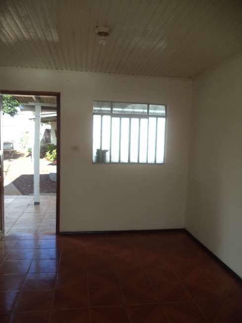 Casa com 1 Quarto para Alugar, 47 m² por R$ 500/Mês Rua Visconde do Rio Branco, 283 - Centro, Cascavel - PR